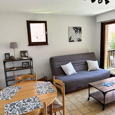 Charmant Appartement Briançon Kültér fotó