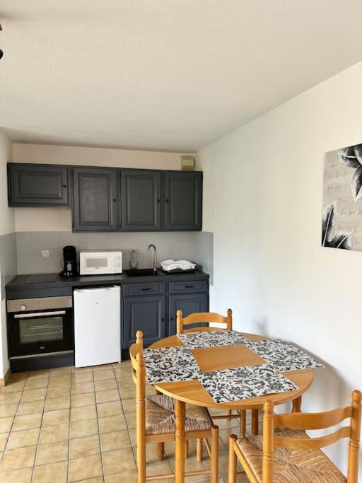 Charmant Appartement Briançon Kültér fotó