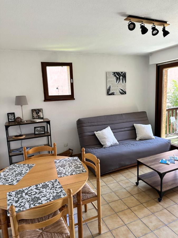 Charmant Appartement Briançon Kültér fotó