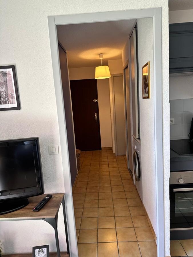 Charmant Appartement Briançon Kültér fotó